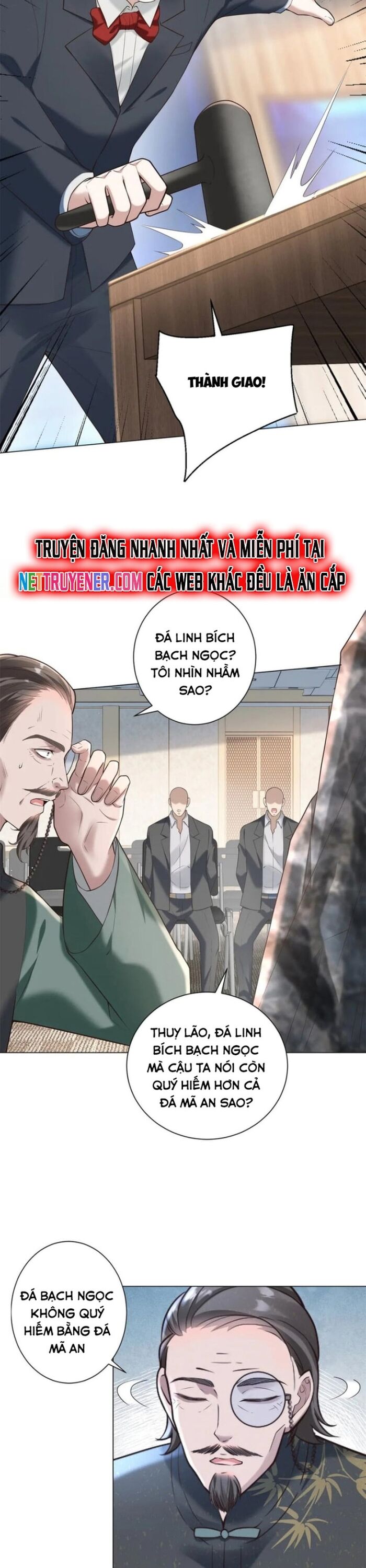 Vật Giá Sụt Giảm, Triệu Phú Quay Về - chap35 - Trang 12
